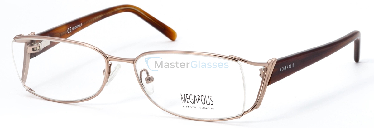 ������ Megapolis 51 brown
