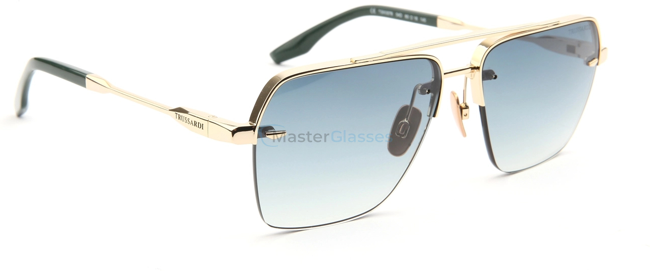 Солнцезащитные очки Trussardi TSM3078 04D