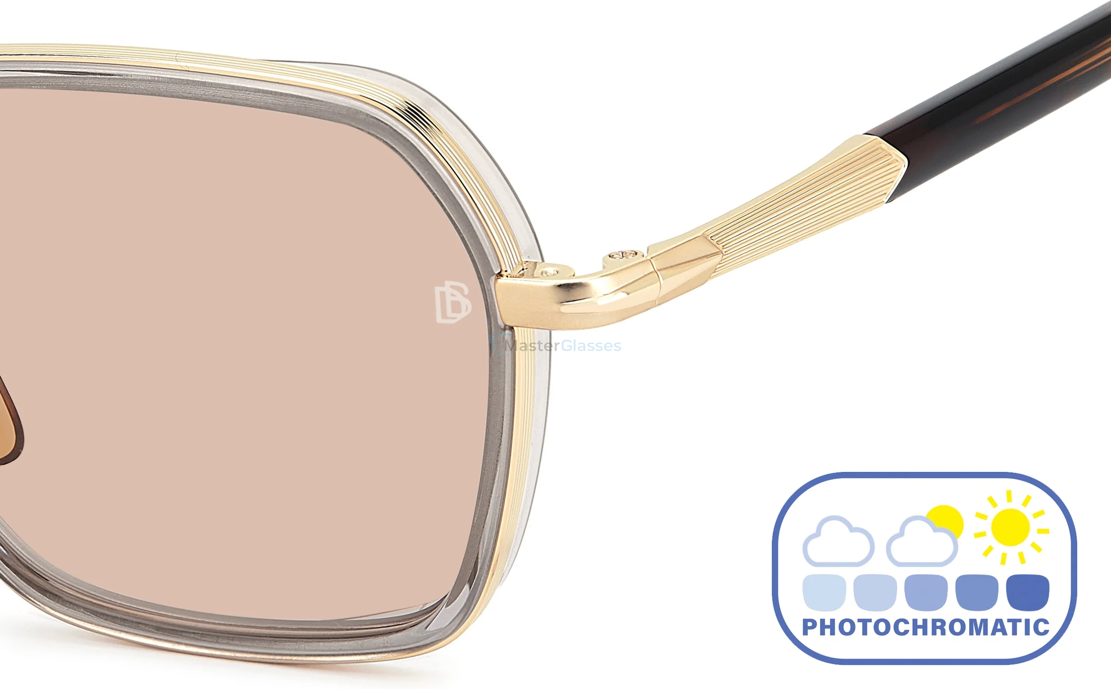 �������������� ���� DAVID BECKHAM DB 1194/G/S 2F7 