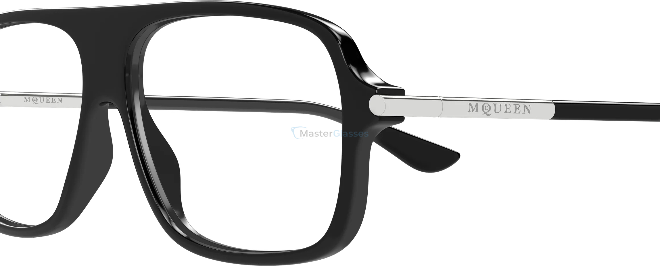 Оправа Alexander McQueen AM0555O-001 57
