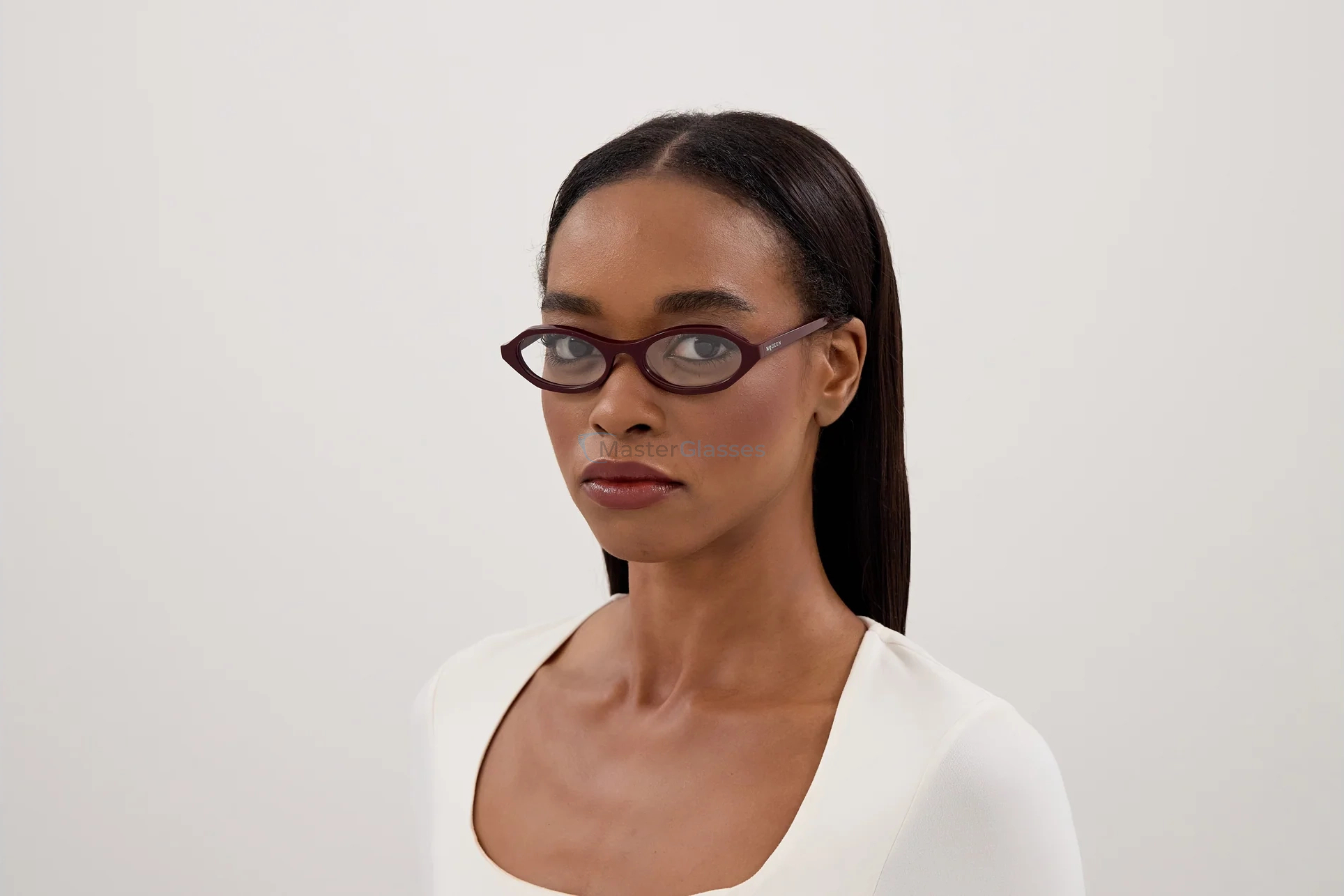 Оправа Alexander McQueen AM0559O-003