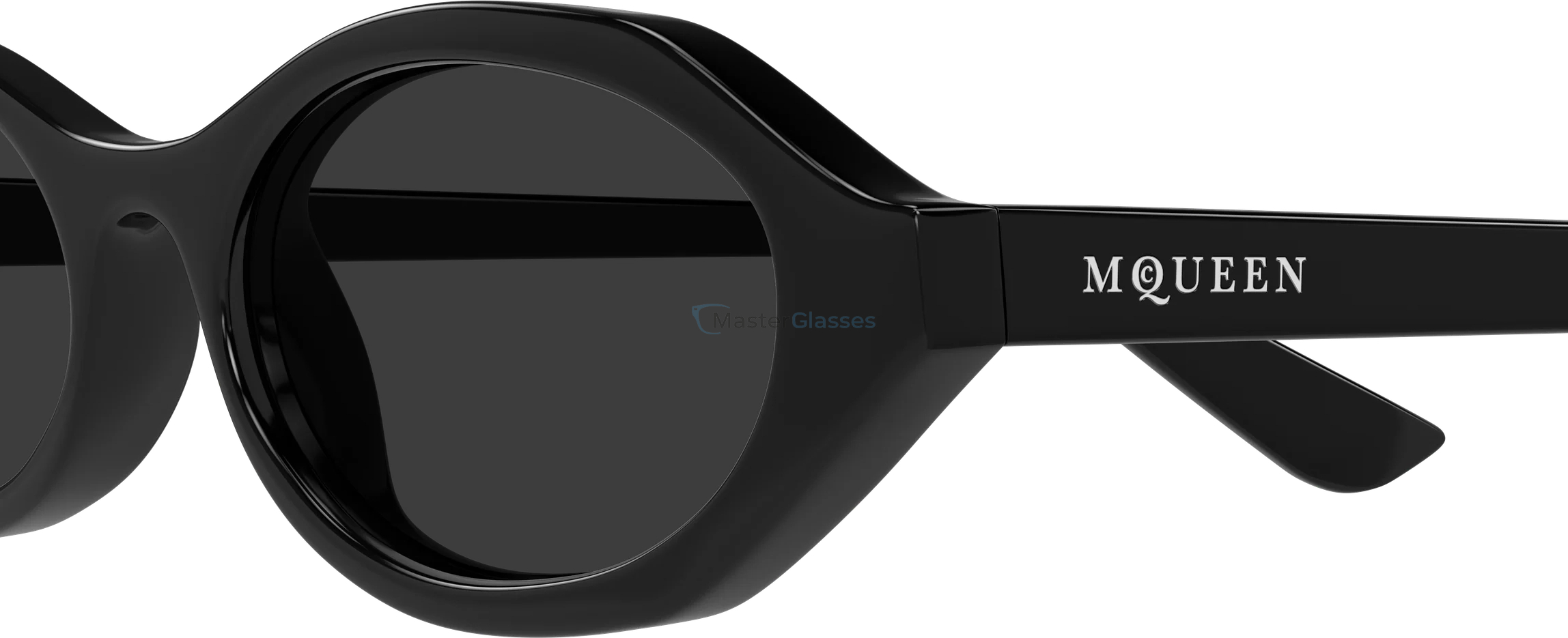 Солнцезащитные очки Alexander McQueen AM0559S-001