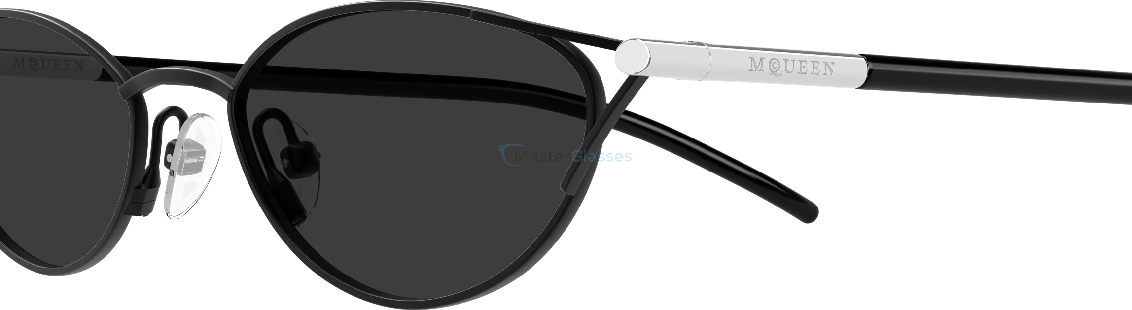 Солнцезащитные очки Alexander McQueen AM0563S-001