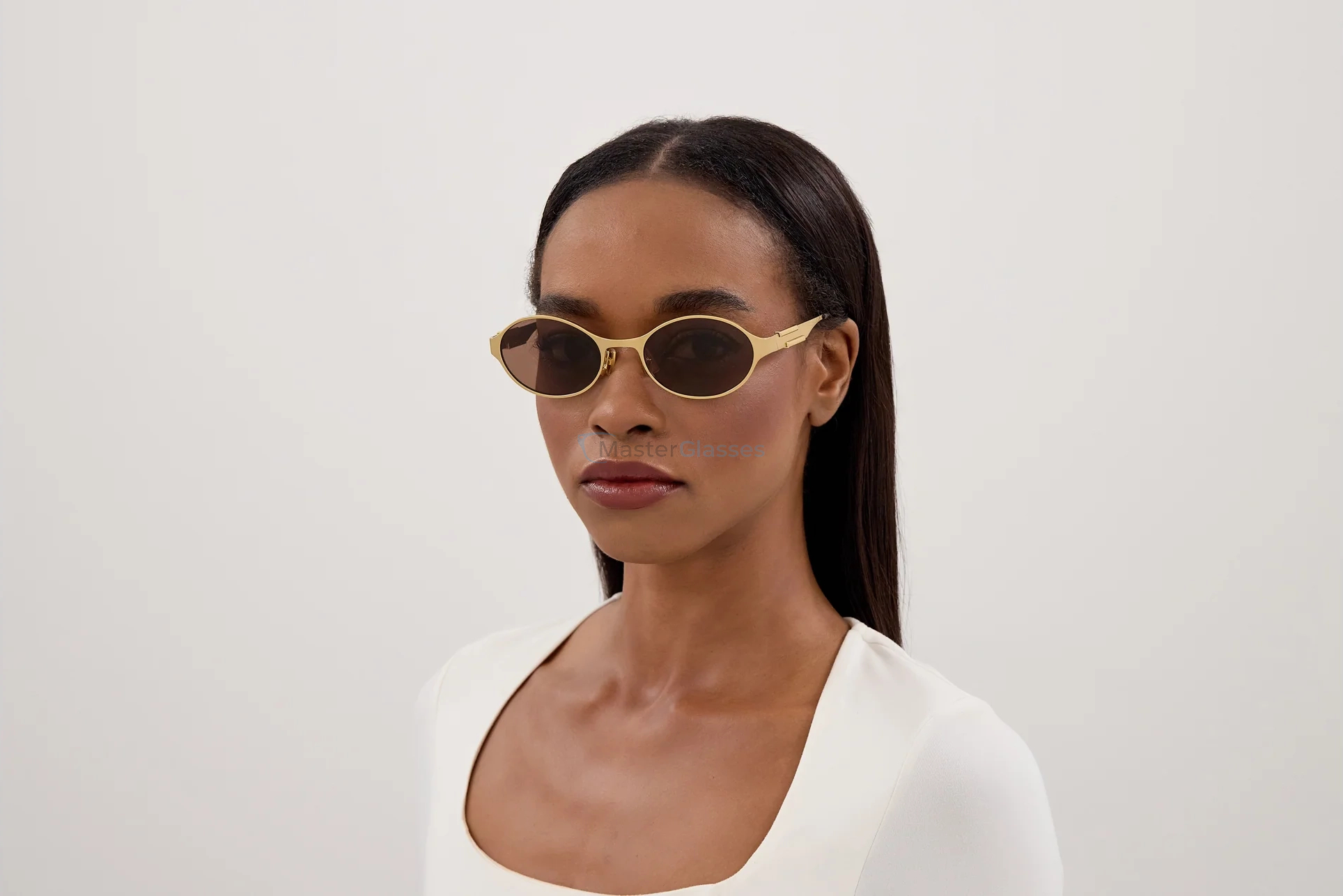 �������������� ���� Bottega Veneta BV1456S-001 55