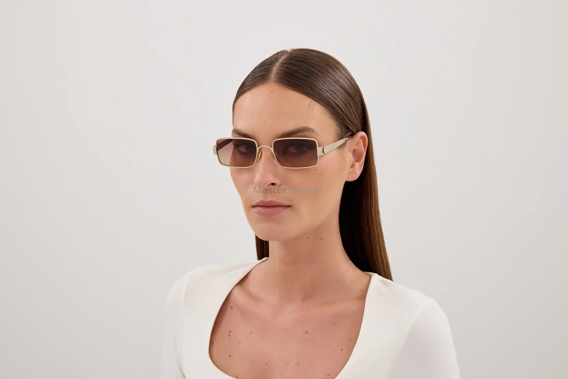 Солнцезащитные очки Chloe CH0354S-002