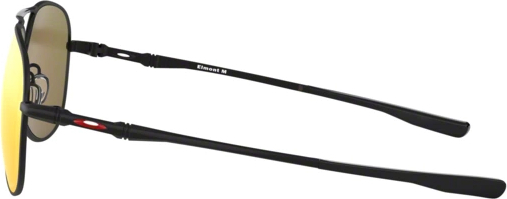 Солнцезащитные очки Oakley Elmont OO4119 411913 Satin Black