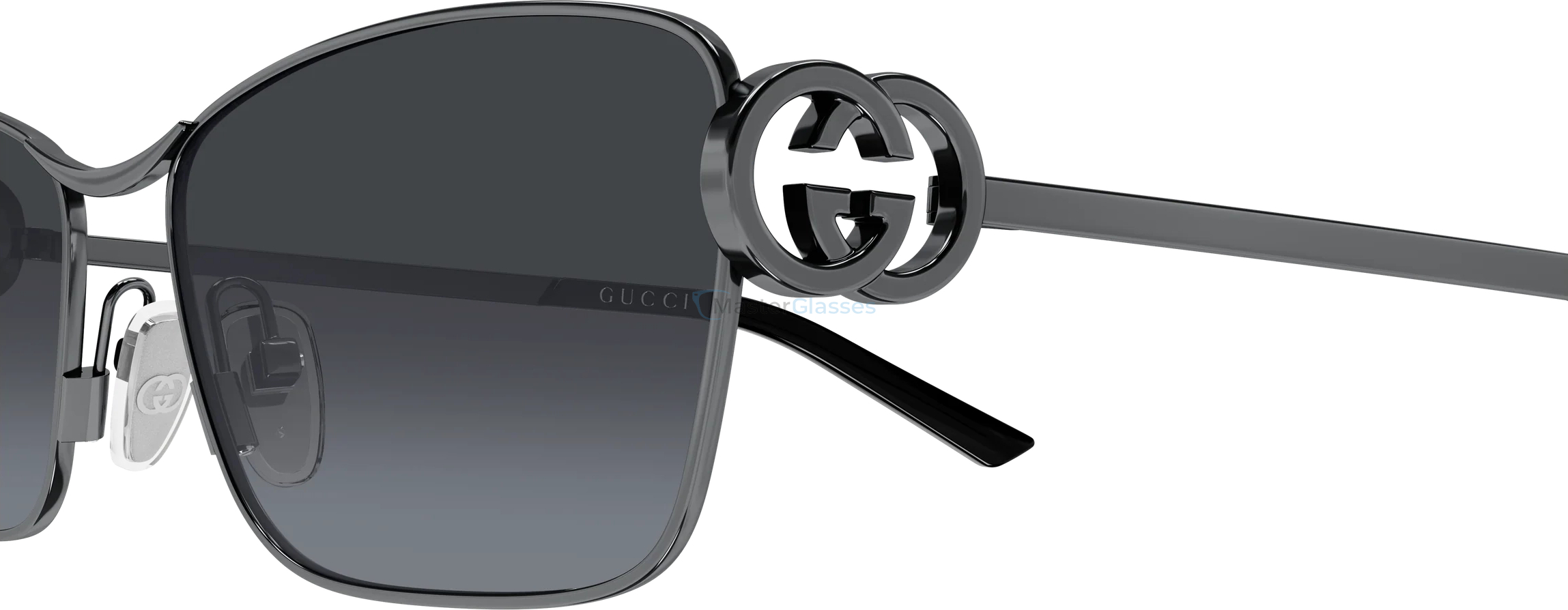 Солнцезащитные очки Gucci GG2075S-001