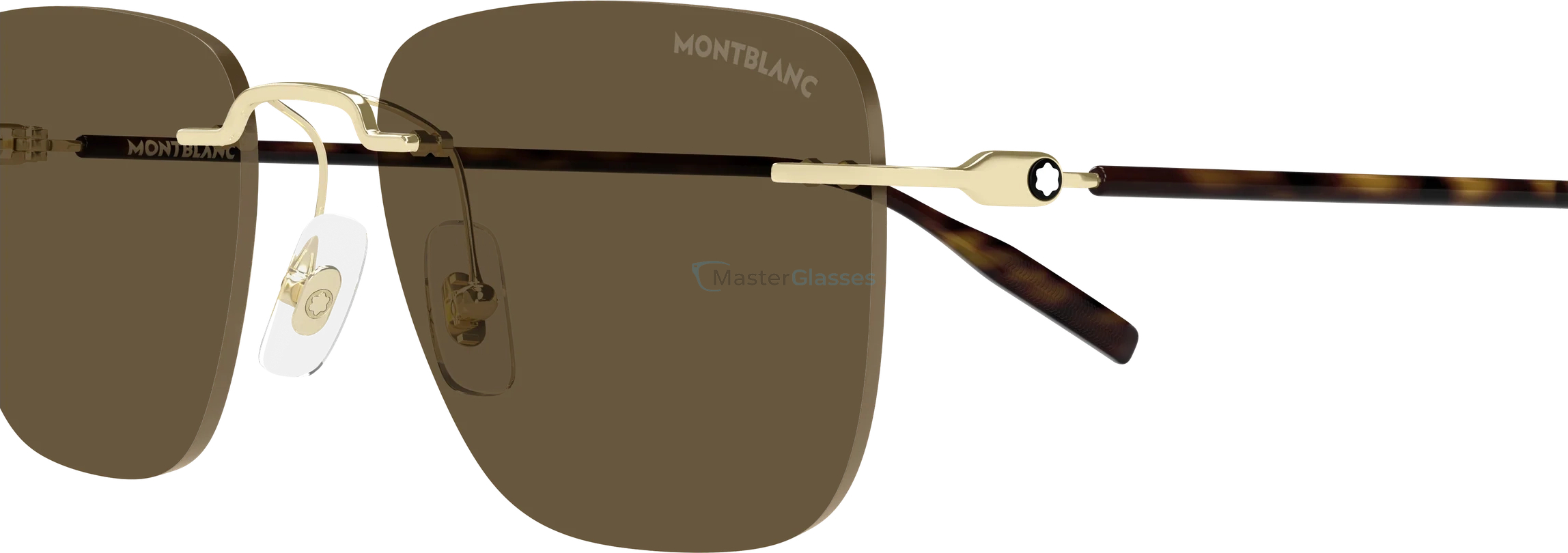 �������������� ���� Montblanc MB0470S-003