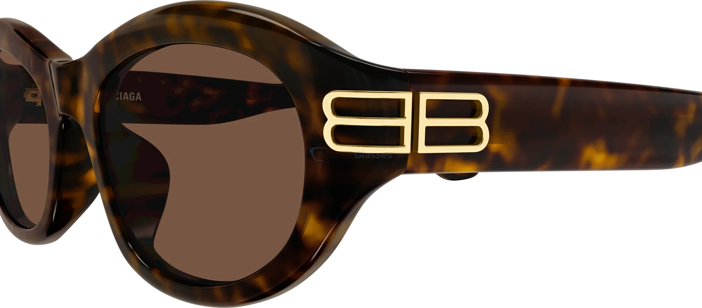 Balenciaga BB0434SK 002 55 �������������� ����