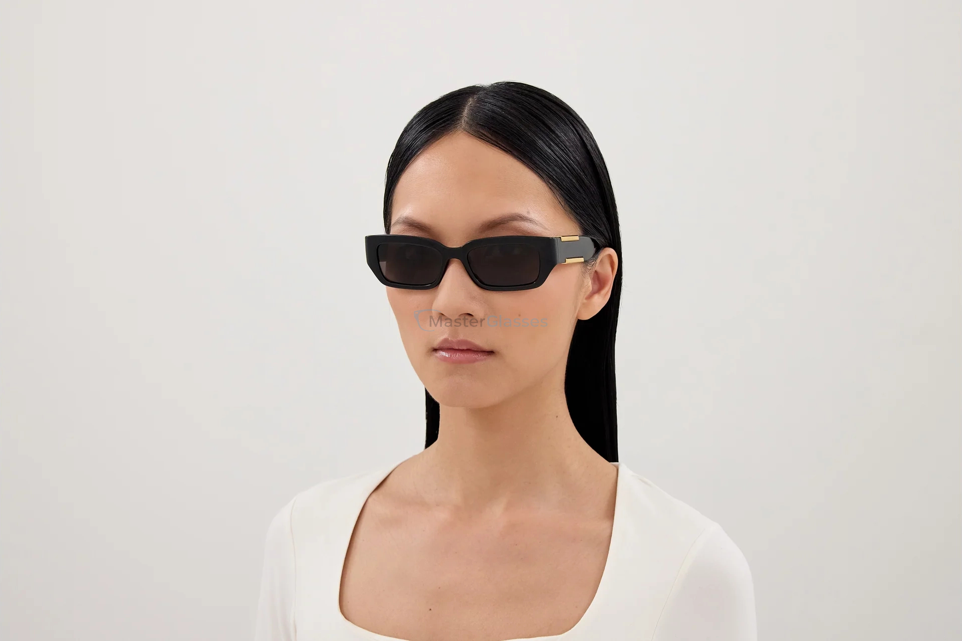 Bottega Veneta BV1406S 001 53 �������������� ����