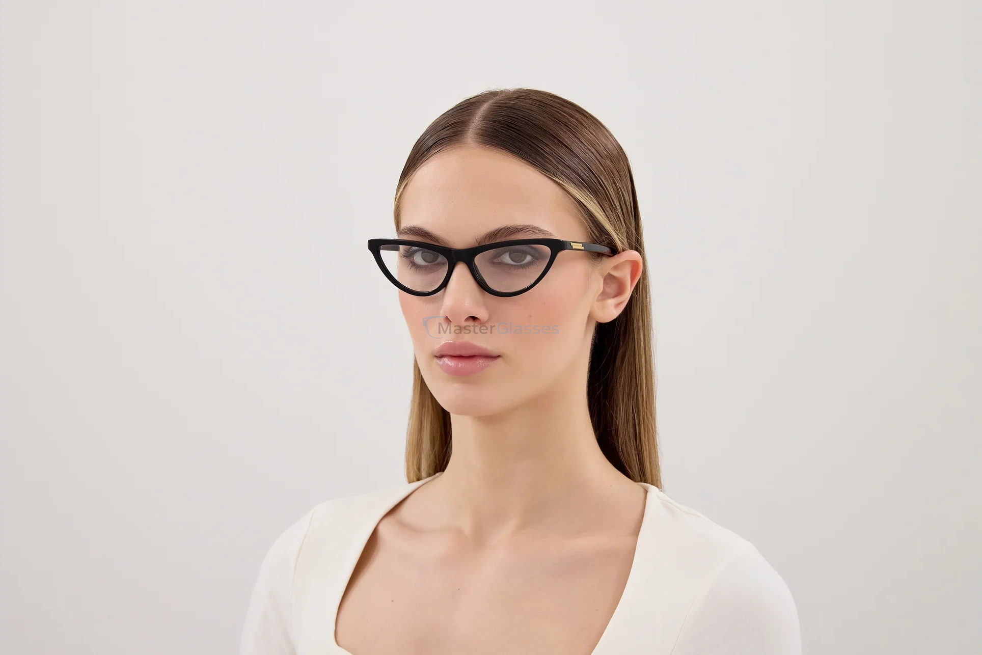 Оправа Bottega Veneta BV1416O 001 55