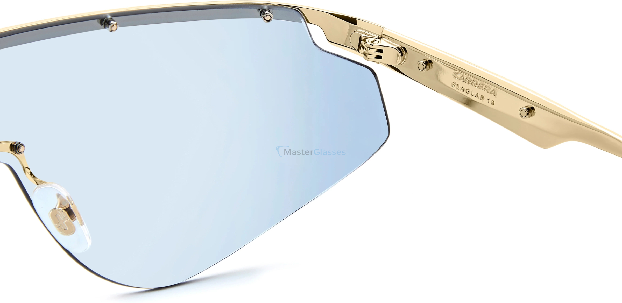 Солнцезащитные очки CARRERA FLAGLAB 19 MVU Azure