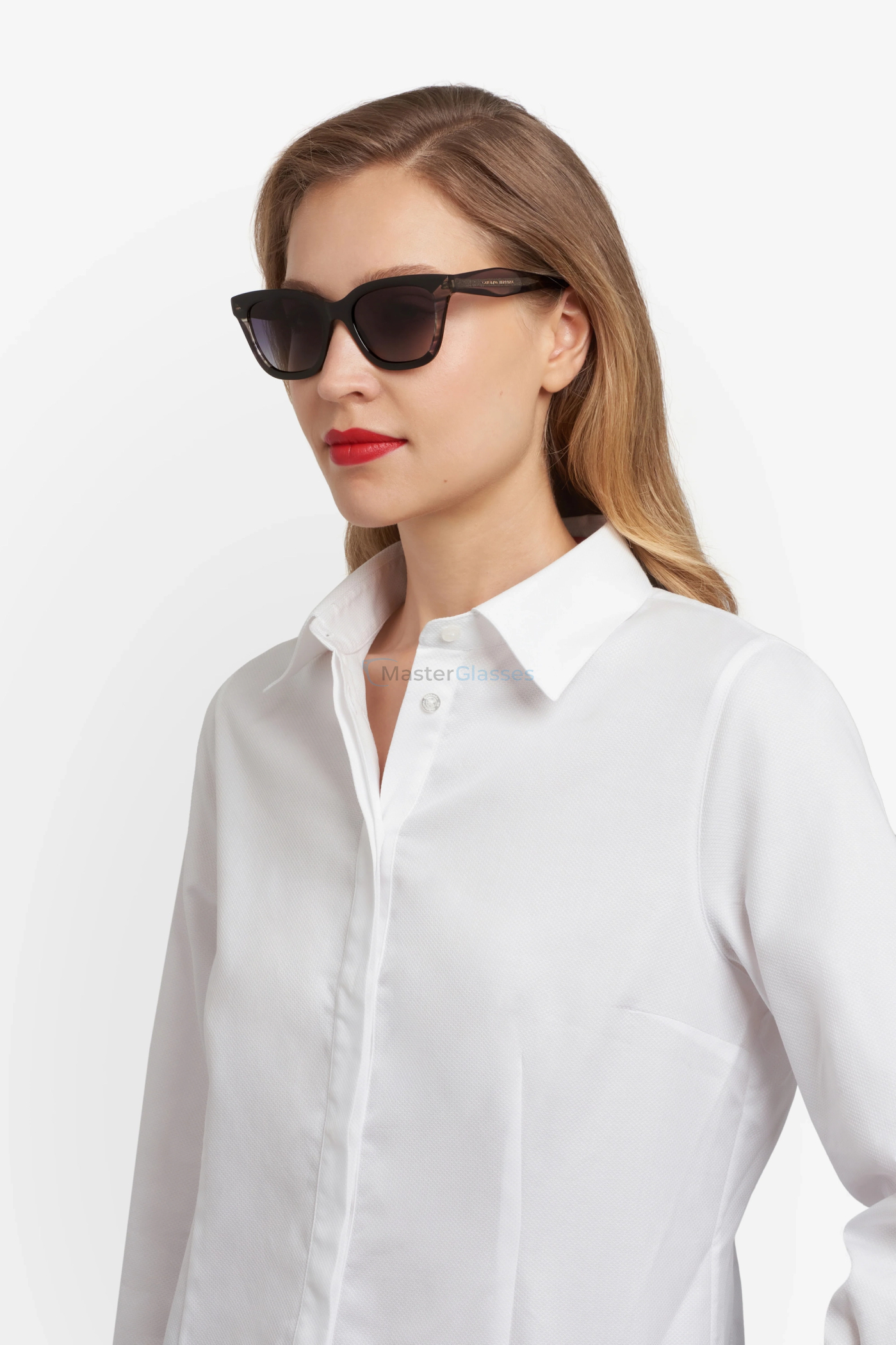 �������������� ���� CAROLINA HERRERA HER 0340/S 807 Black