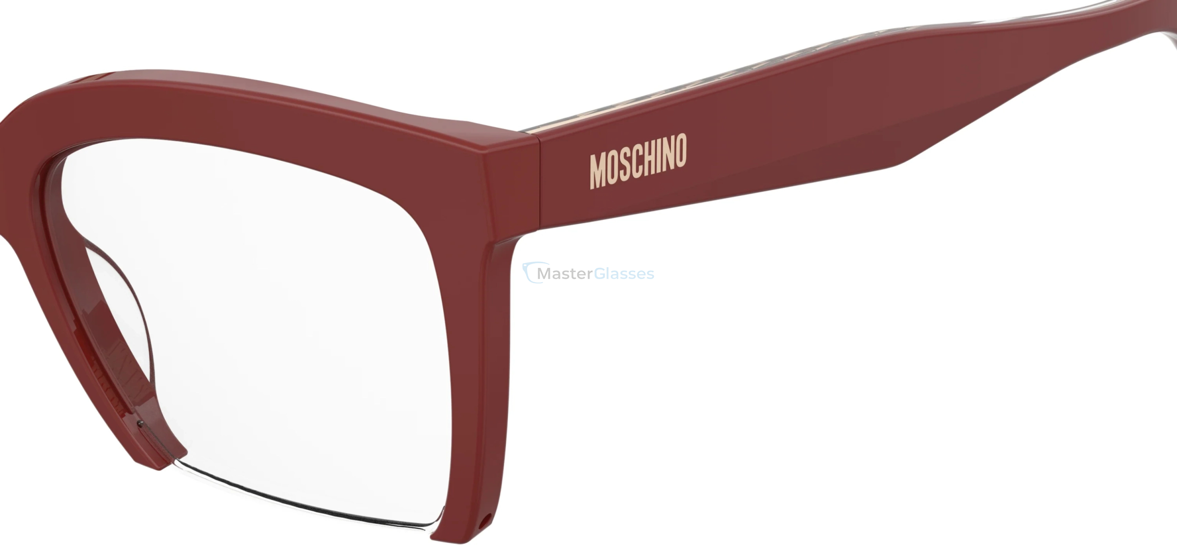 ������ MOSCHINO MOS654 C9A Red