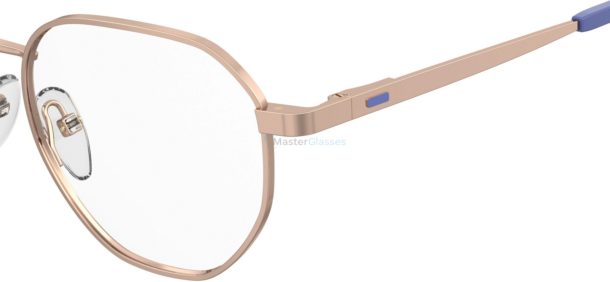 Оправа SEVENTH STREET S 357 DDB Gold Copper