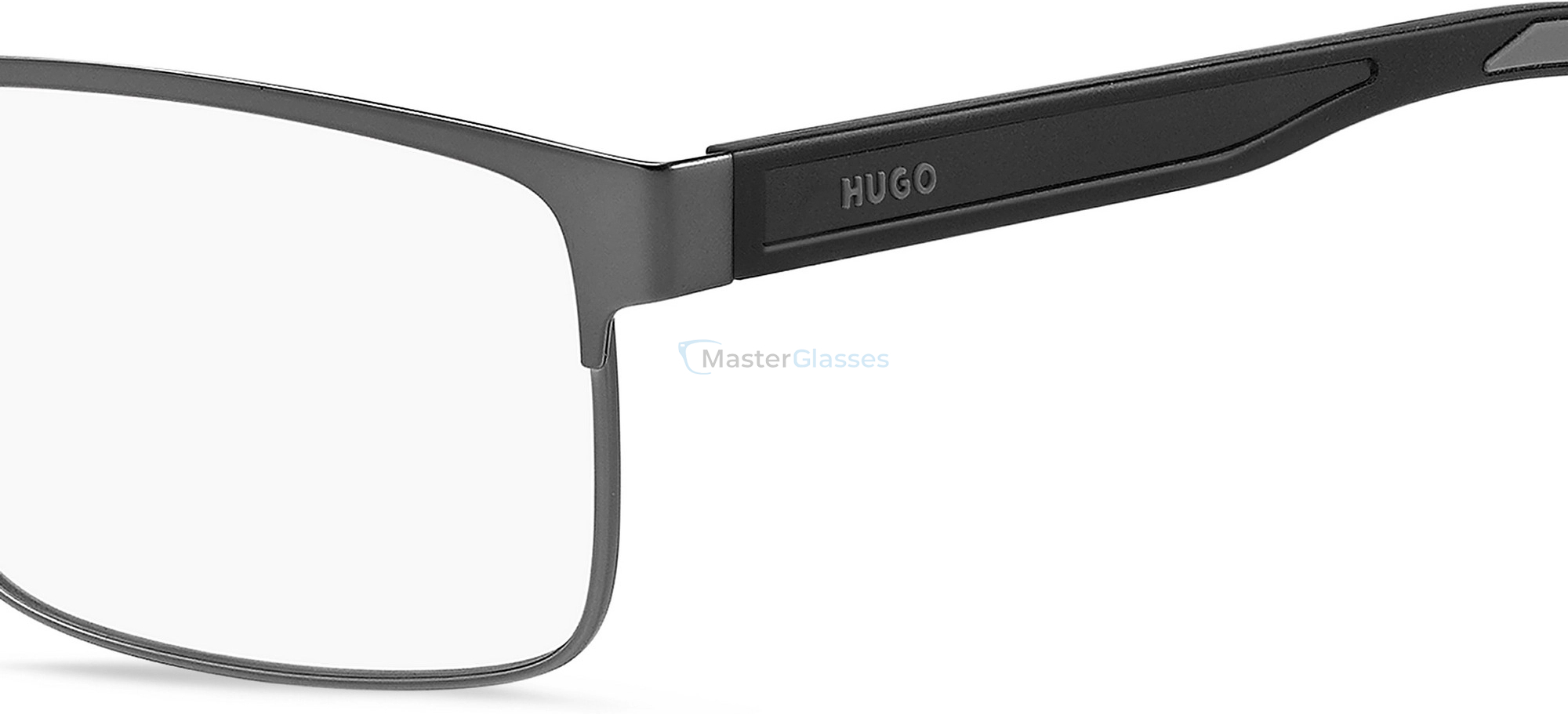 ������ HUGO HG 1373 R80 Matte Dark Ruthenium