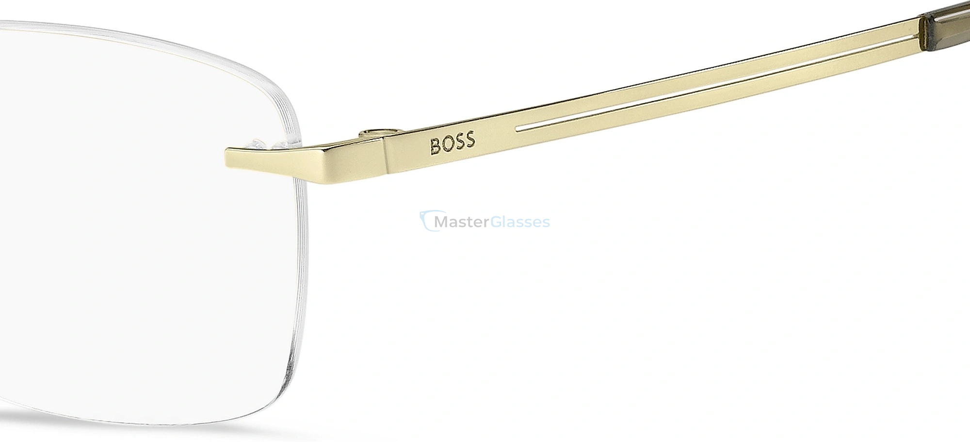 Оправа HUGO BOSS 1873/F J5G Gold