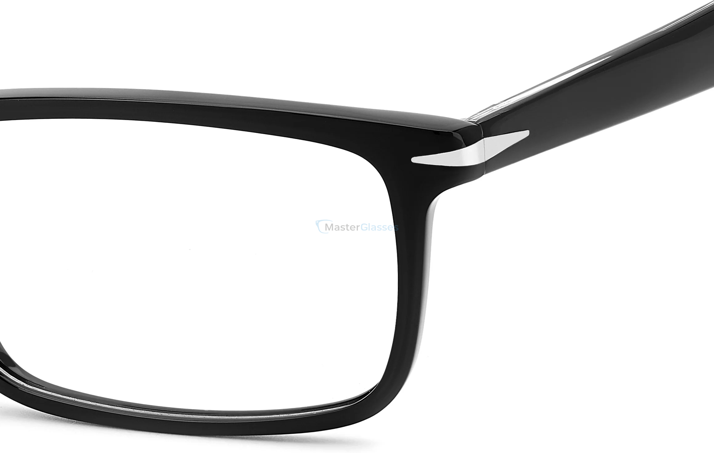 Оправа DAVID BECKHAM DB 1207 807 Black