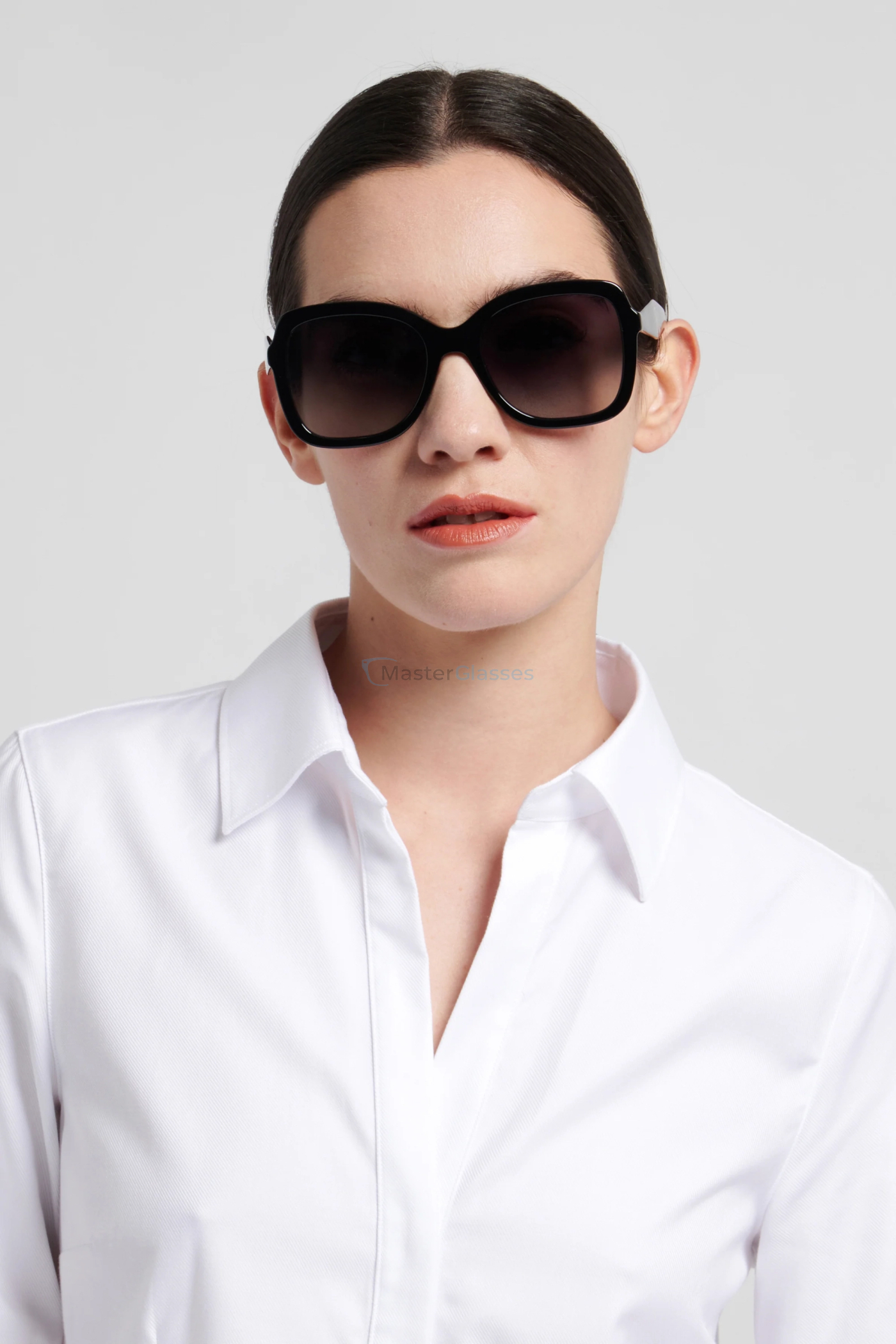 Солнцезащитные очки CAROLINA HERRERA HER 0373/S 807 Black