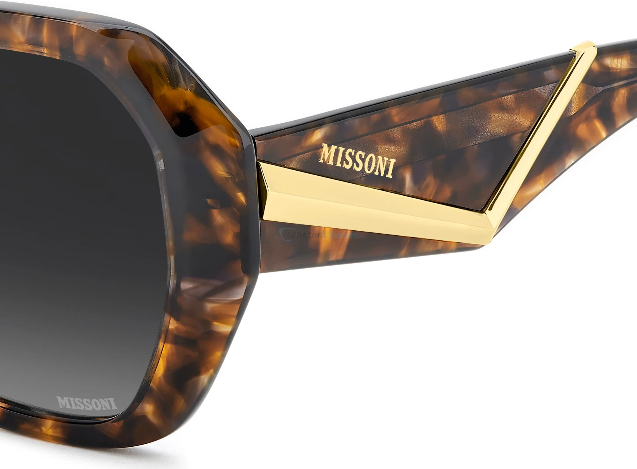 Солнцезащитные очки MISSONI MIS 0268/G/S 9N4 Havana Brown
