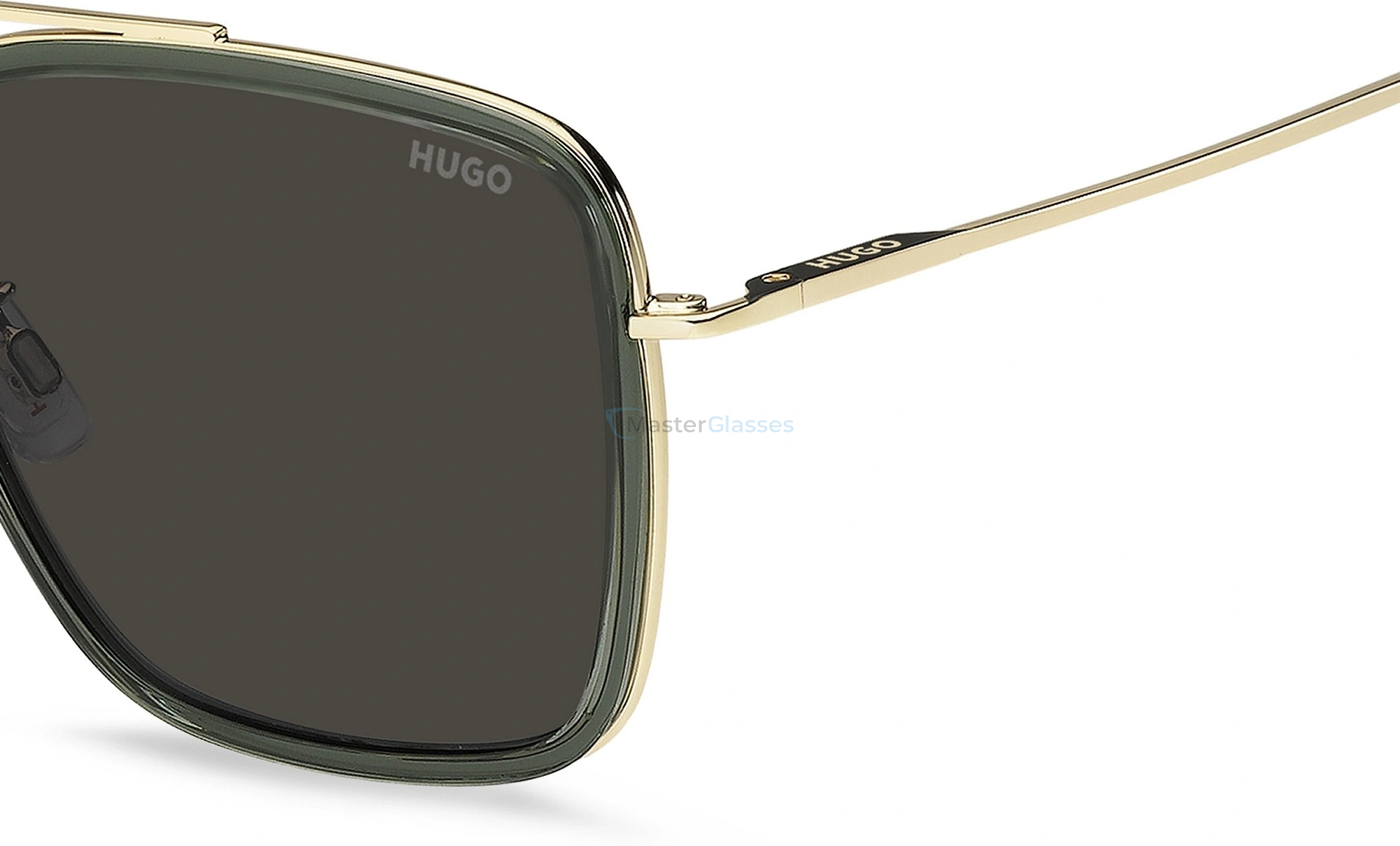 �������������� ���� HUGO HG 1404/G/S 1ED Green