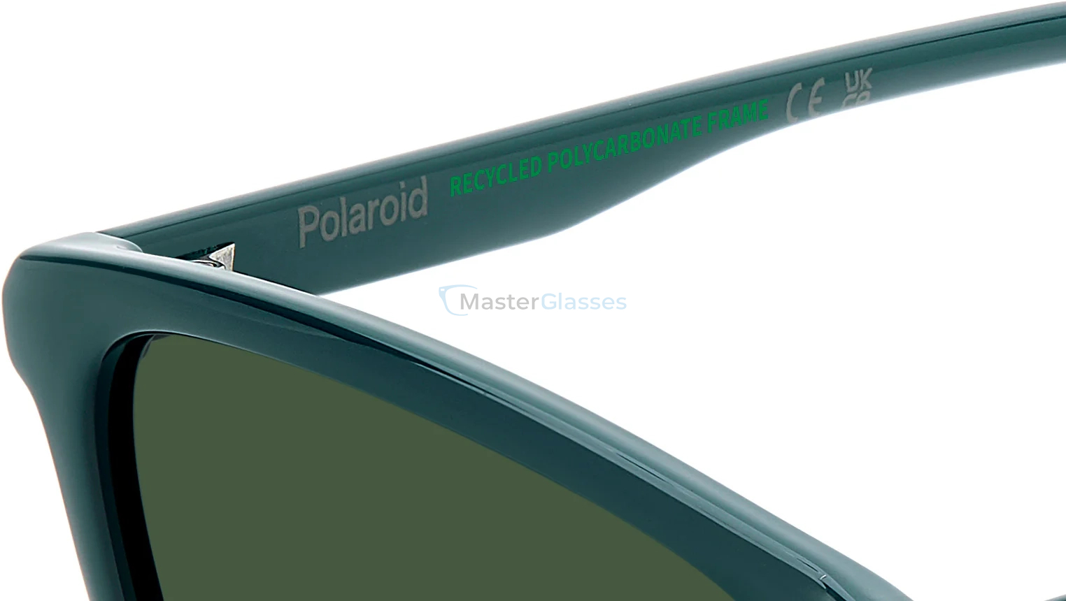 Солнцезащитные очки POLAROID PLD 4194/S CVT Teal Havana