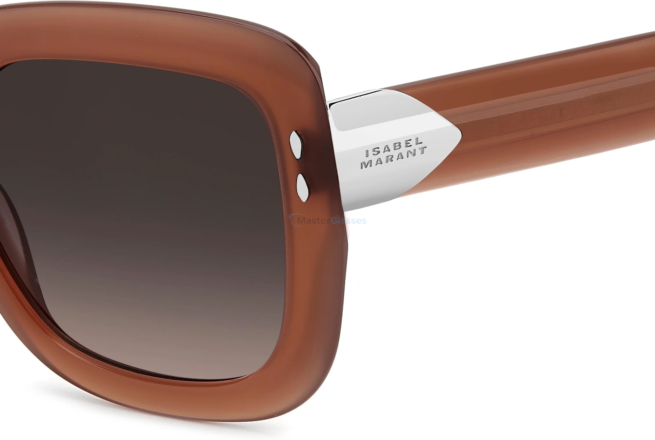 Солнцезащитные очки ISABEL MARANT IM 0247/S 2LF Brick