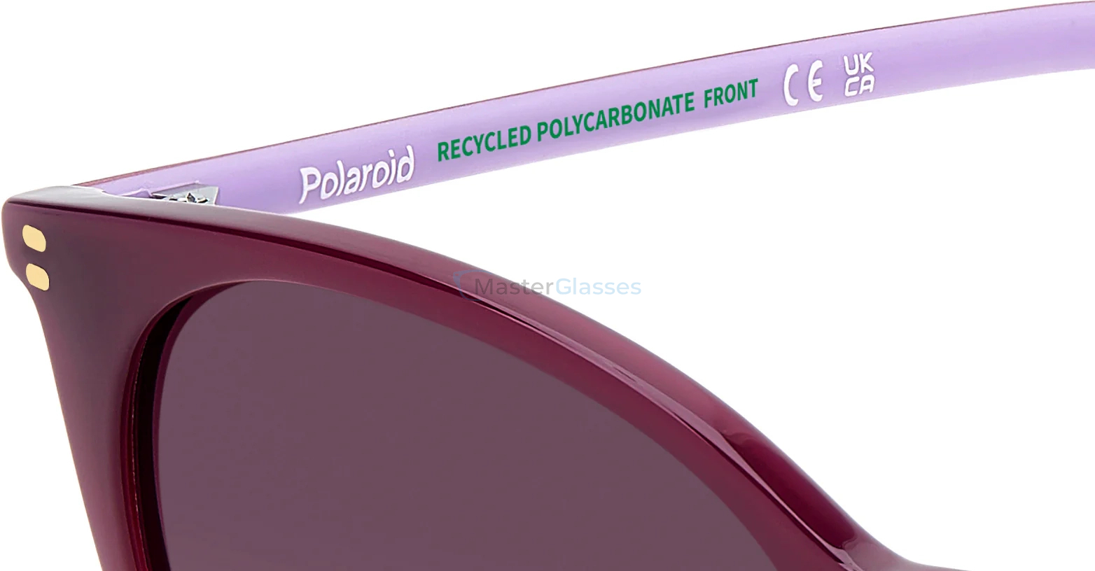 Солнцезащитные очки POLAROID PLD 4208/S/X 0T7 Plum