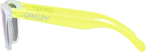 Солнцезащитные очки Oakley Frogskins OO9013 9013B4 Matte Clear