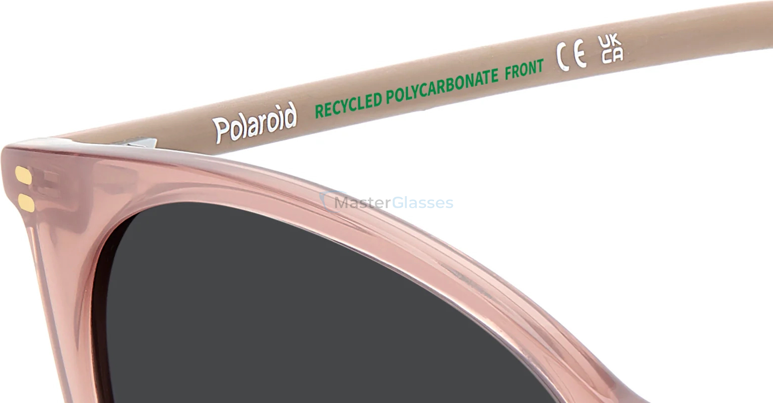 Солнцезащитные очки POLAROID PLD 4208/S/X 35J Pink