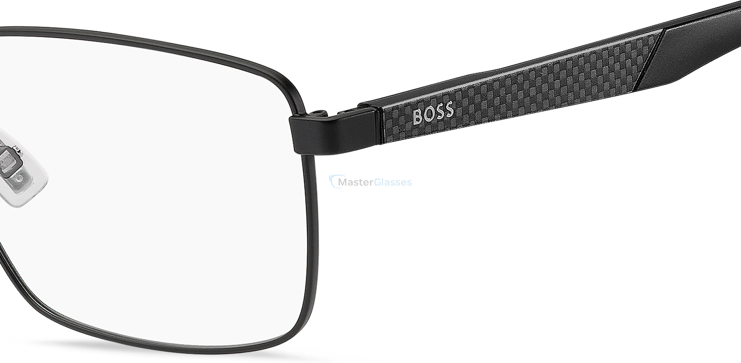 ������ HUGO BOSS 1916 003 Matte Black