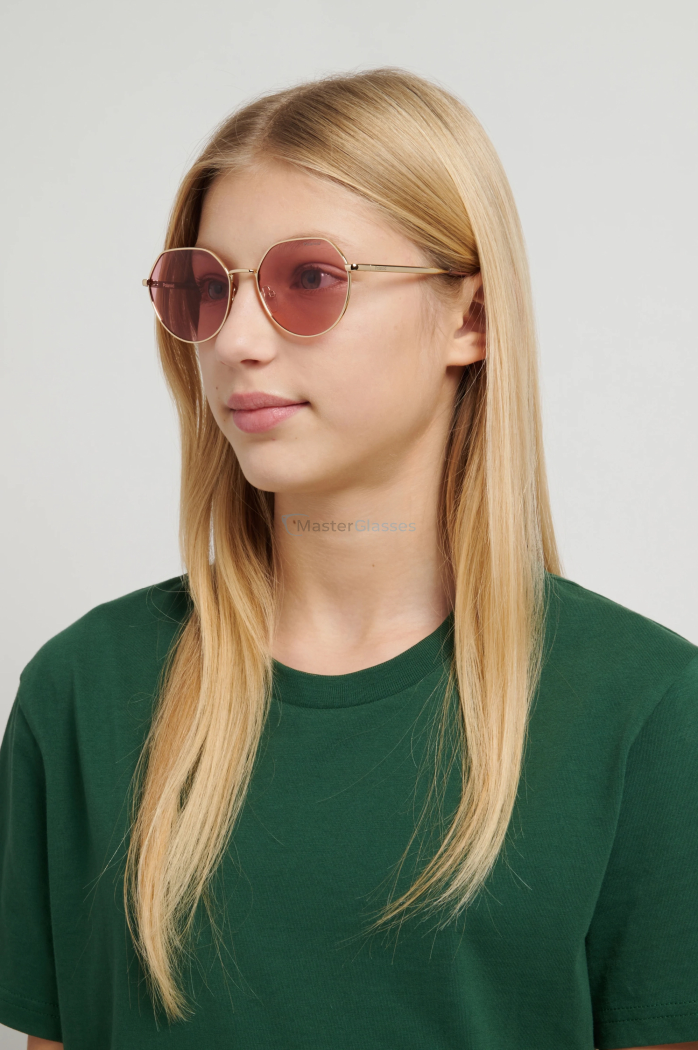 �������������� ���� POLAROID KIDS PLD 8074/S EYR Gold Pink