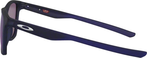   Oakley Trillbe X OO9340 934004 Matte Translucent Blue Ii