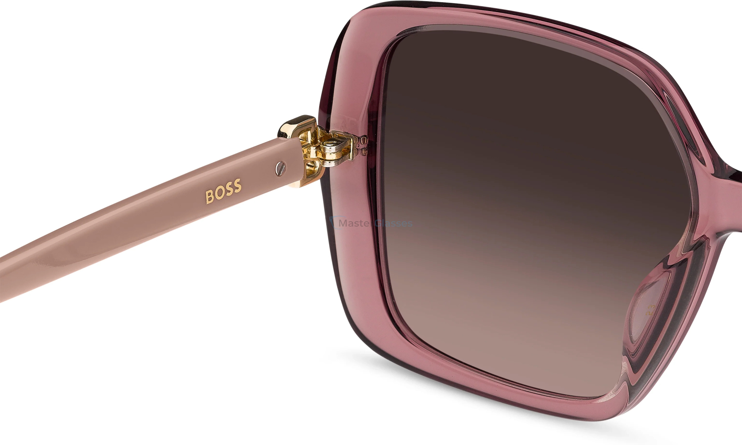 �������������� ���� HUGO BOSS 1939/G/S C19 Burgundy Nude