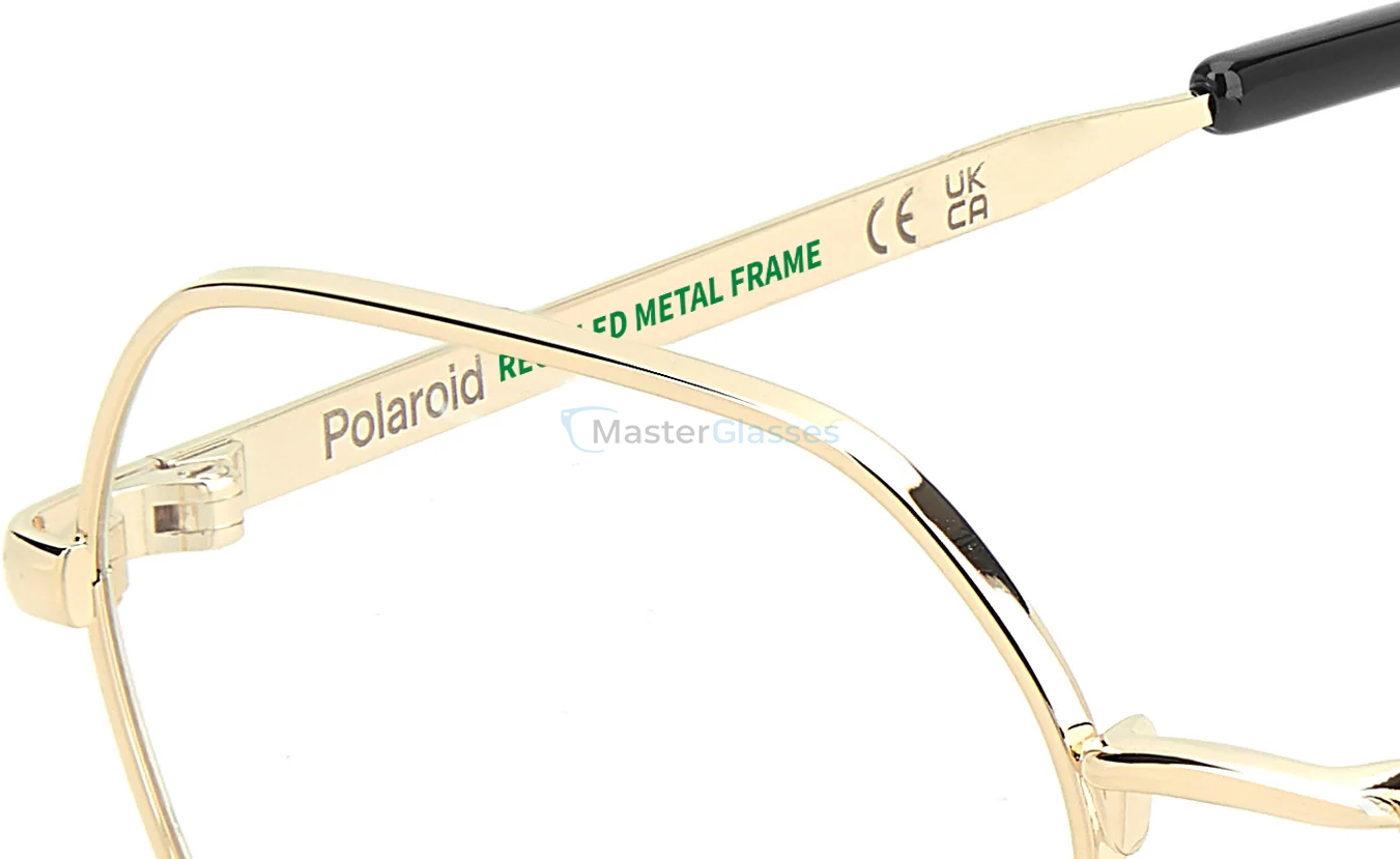 Оправа POLAROID KIDS PLD D850 J5G Gold