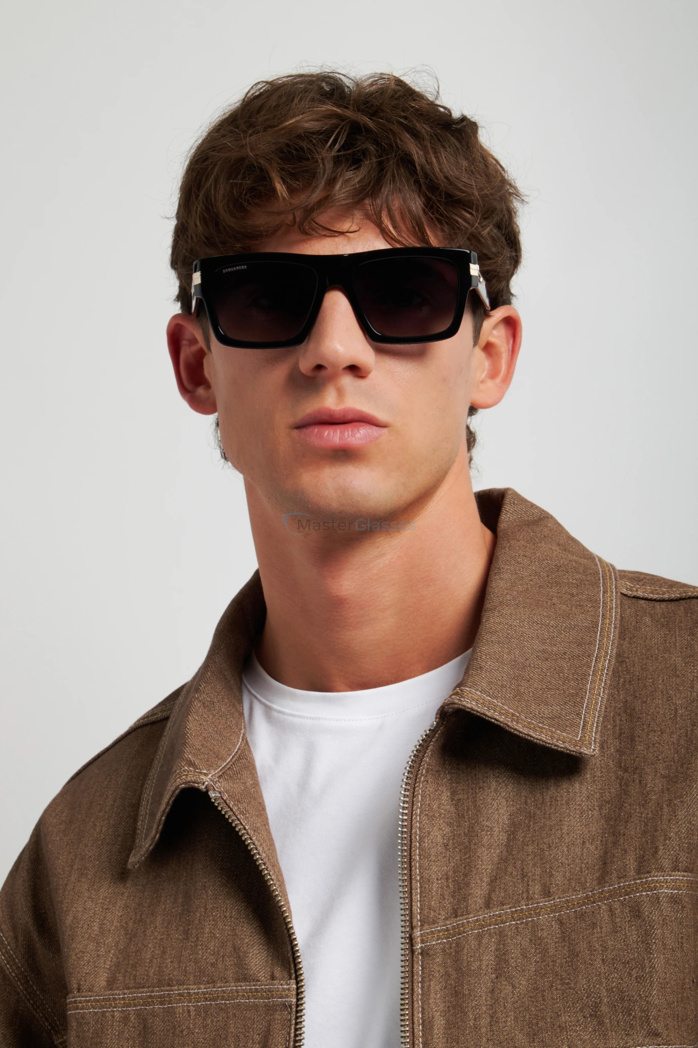 �������������� ���� DSQUARED2 D2 0198/S 807 Black