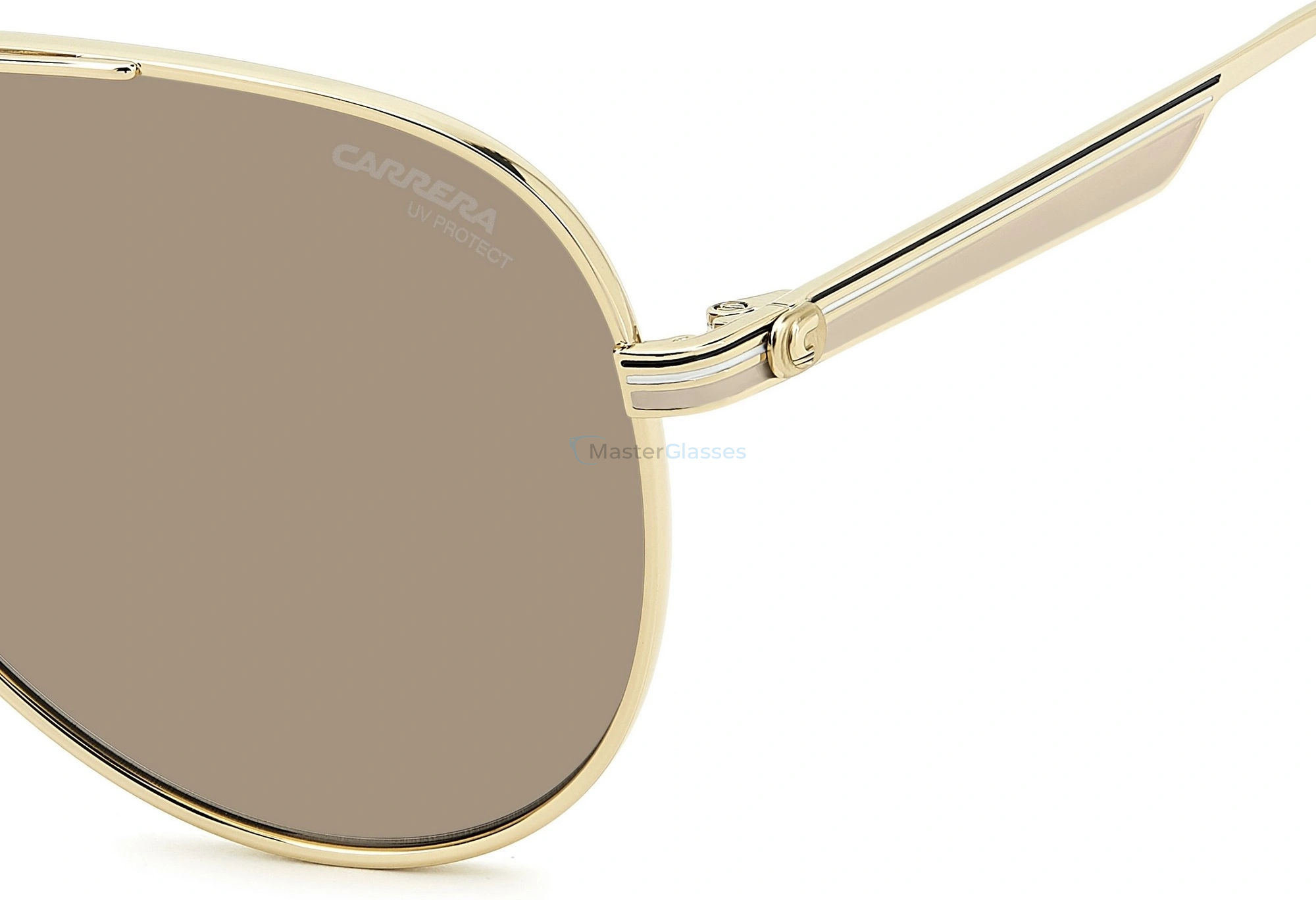 Солнцезащитные очки CARRERA 3088/S 84E Gold Beige