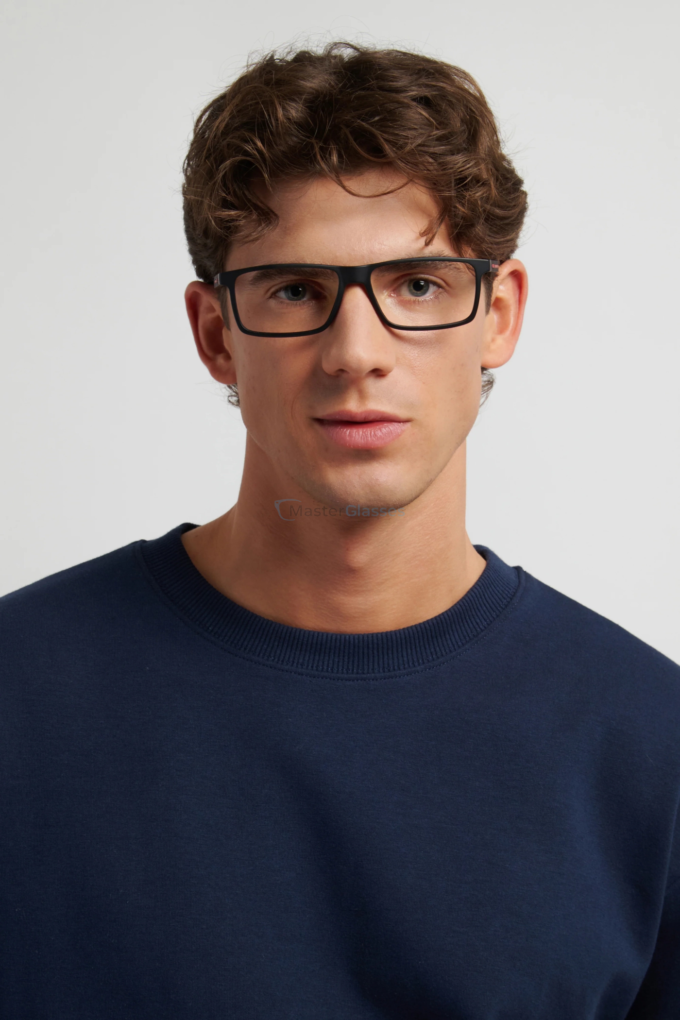 ������ CARRERA 8929 BLX Matte Black Red