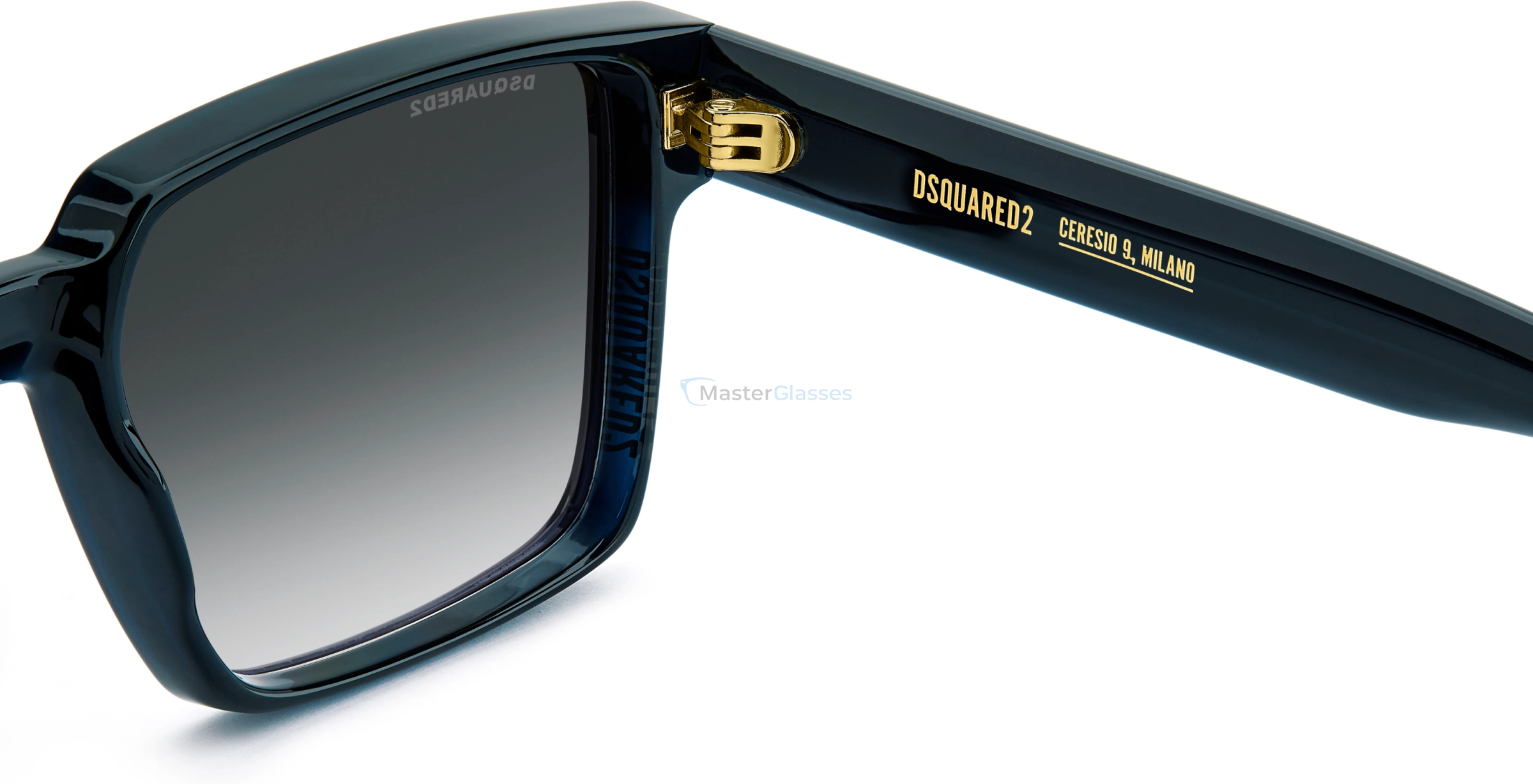 �������������� ���� DSQUARED2 D2 0202/G/S PJP Blue