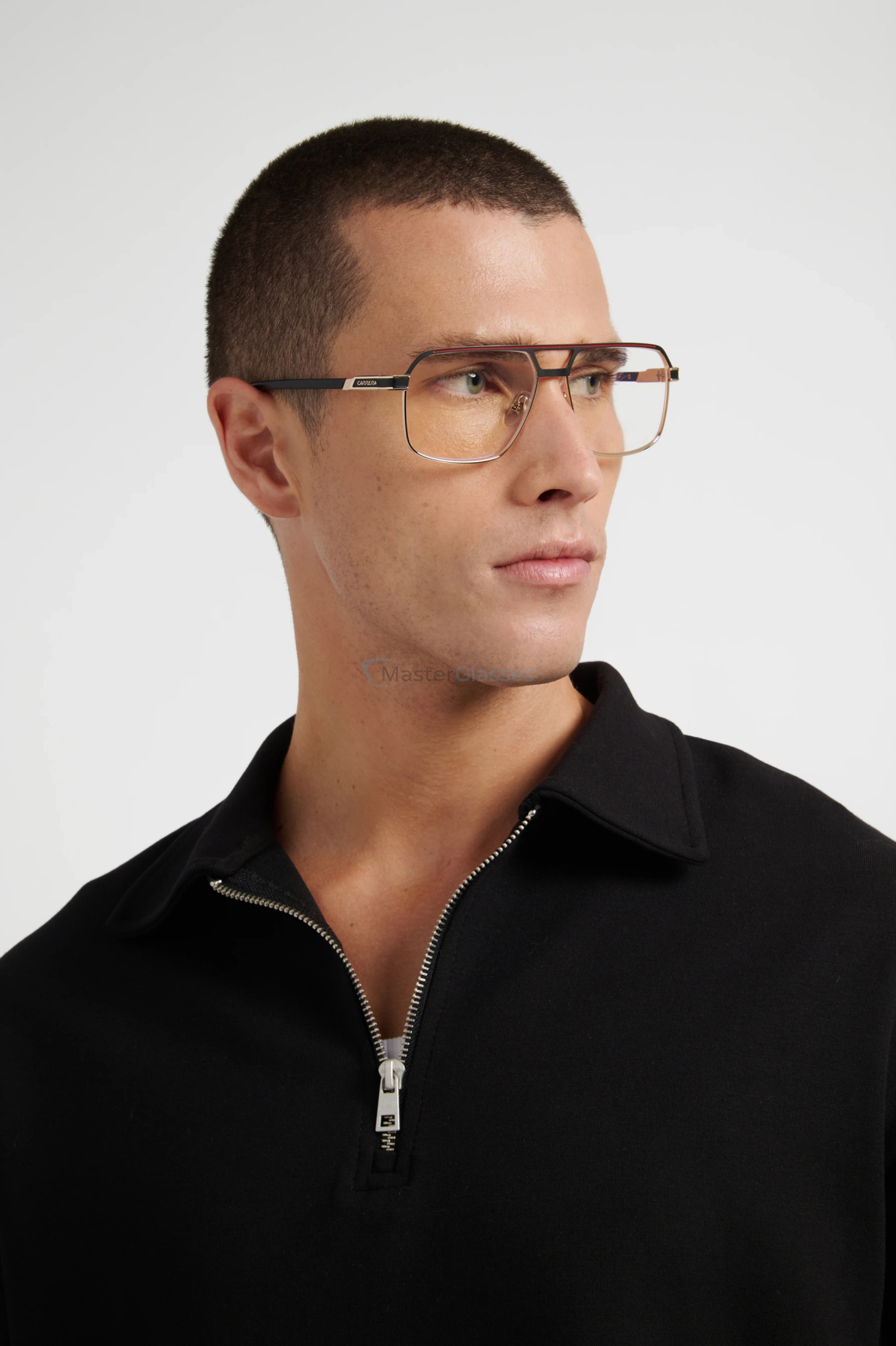 ������ CARRERA 1145 RHL Gold Black 2