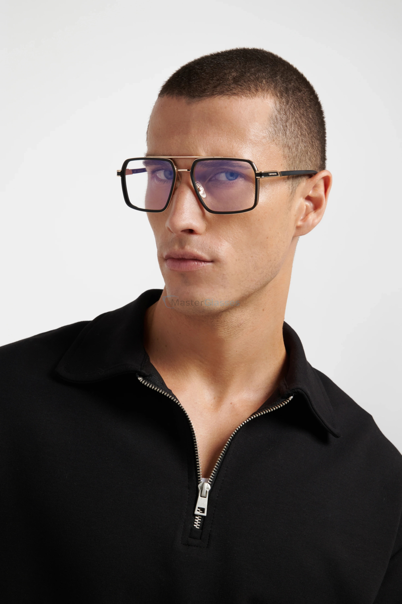 Оправа CARRERA 1146 003 Matte Black