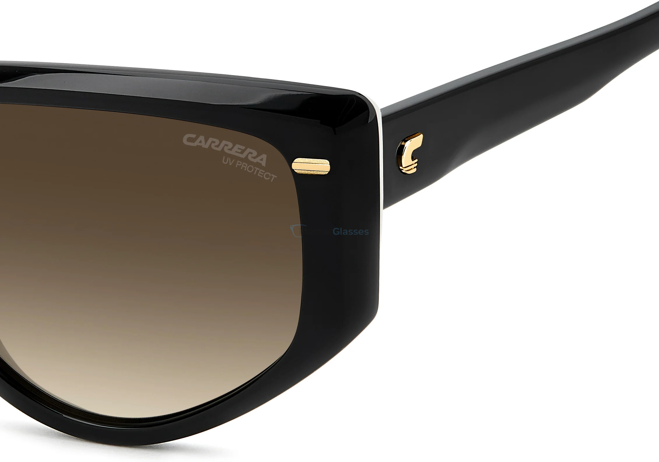 �������������� ���� CARRERA 3082/S 80S Black White