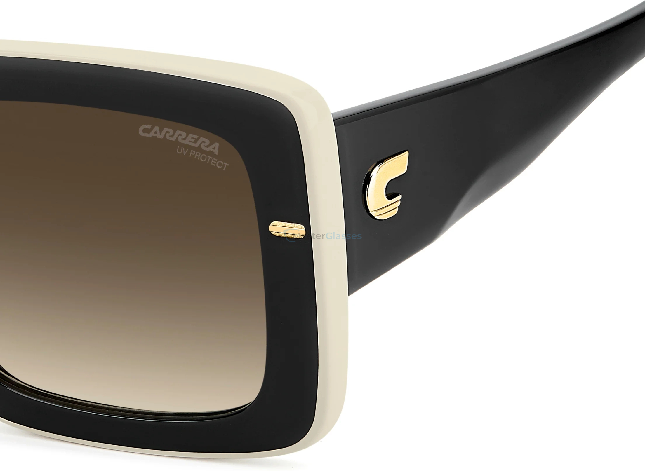 �������������� ���� CARRERA 3085/S 80S Black White