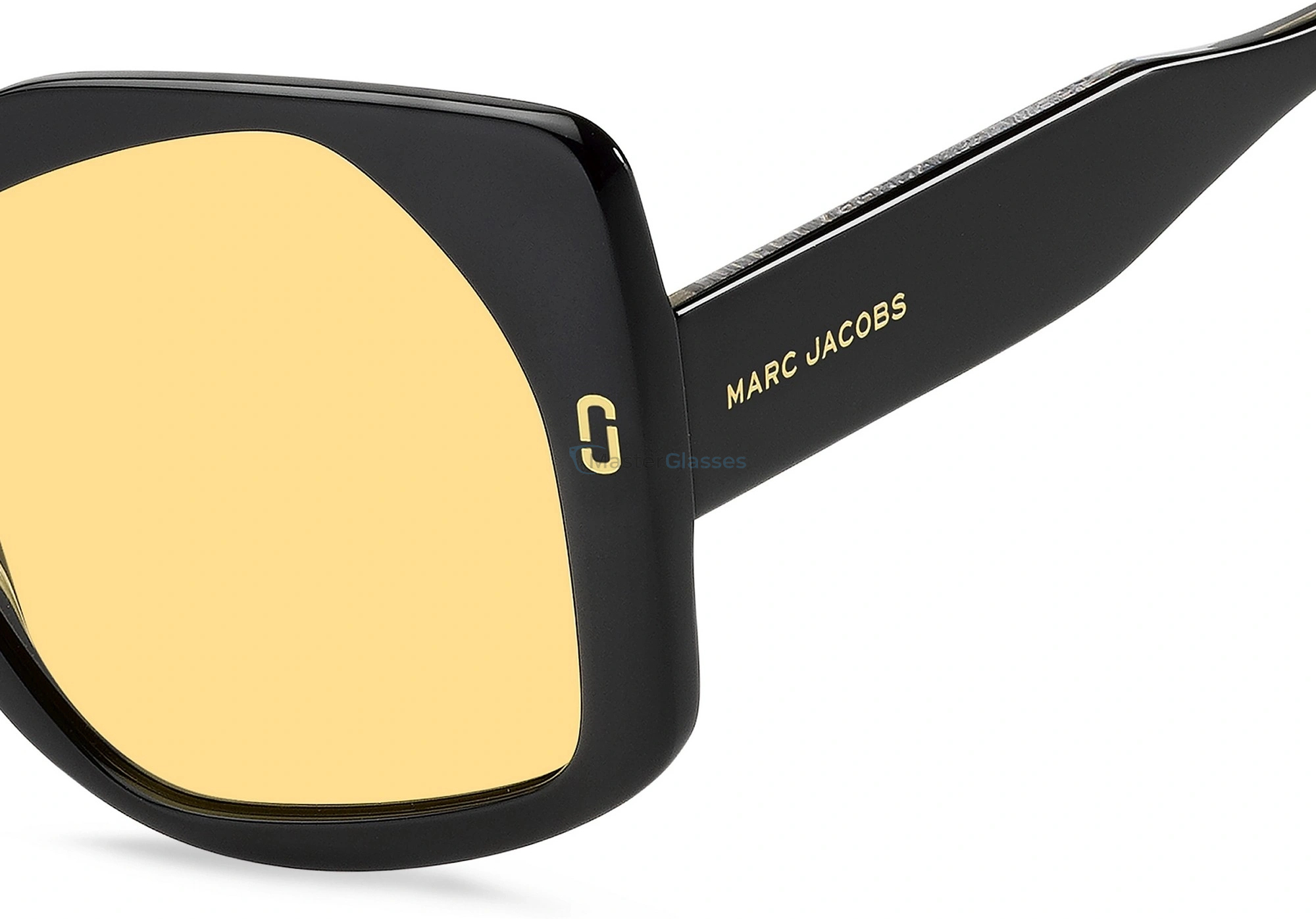 �������������� ���� MARC JACOBS MJ 1133/S 71C Black Yellow