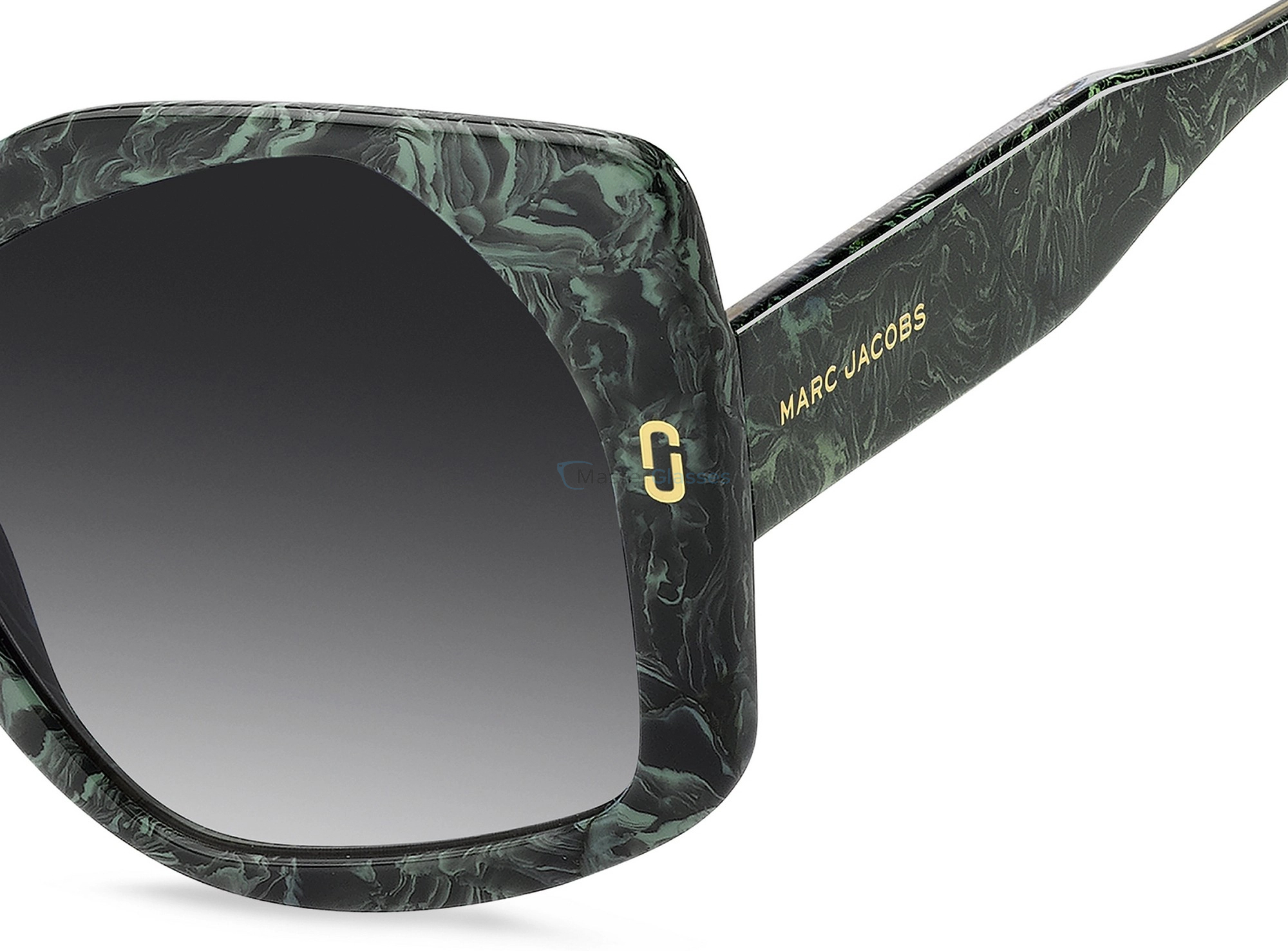 Солнцезащитные очки MARC JACOBS MJ 1133/S JRI Marble Green