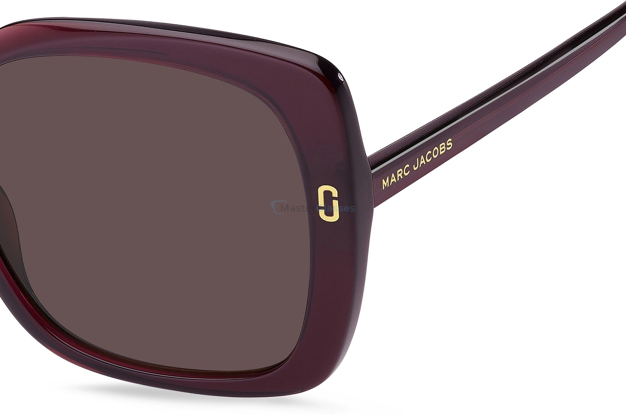 Солнцезащитные очки MARC JACOBS MJ 1138/S LHF Burgundy 2