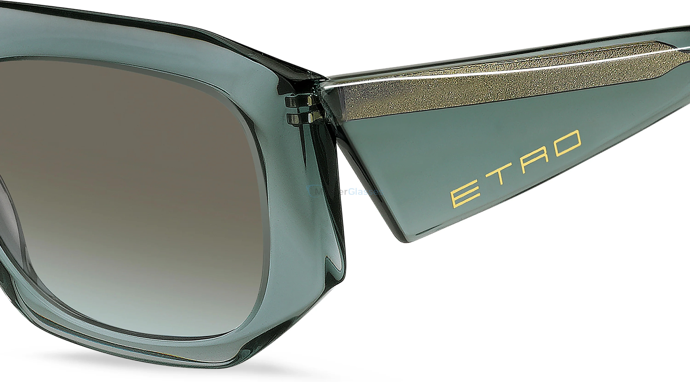 Солнцезащитные очки ETRO 0123/S ZI9 Teal