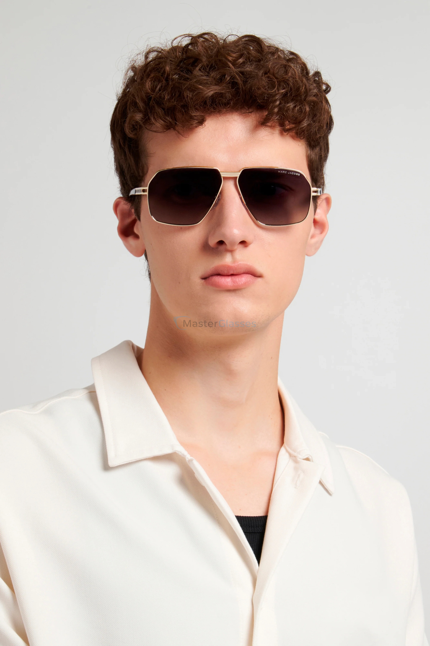 Солнцезащитные очки MARC JACOBS MARC 906/S RHL Gold Black 2