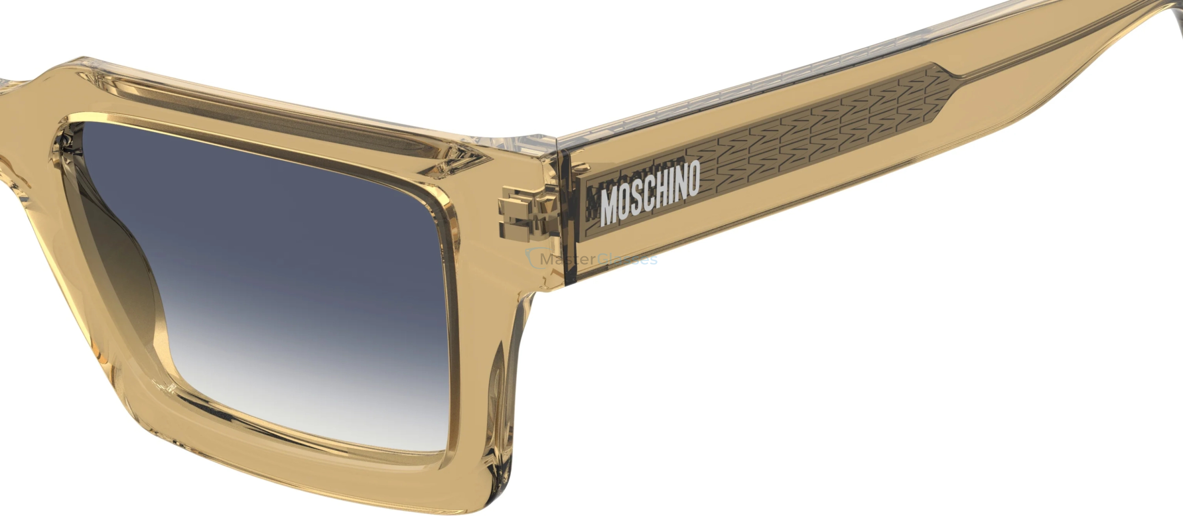 Солнцезащитные очки MOSCHINO MOS214/S HAM Champagne