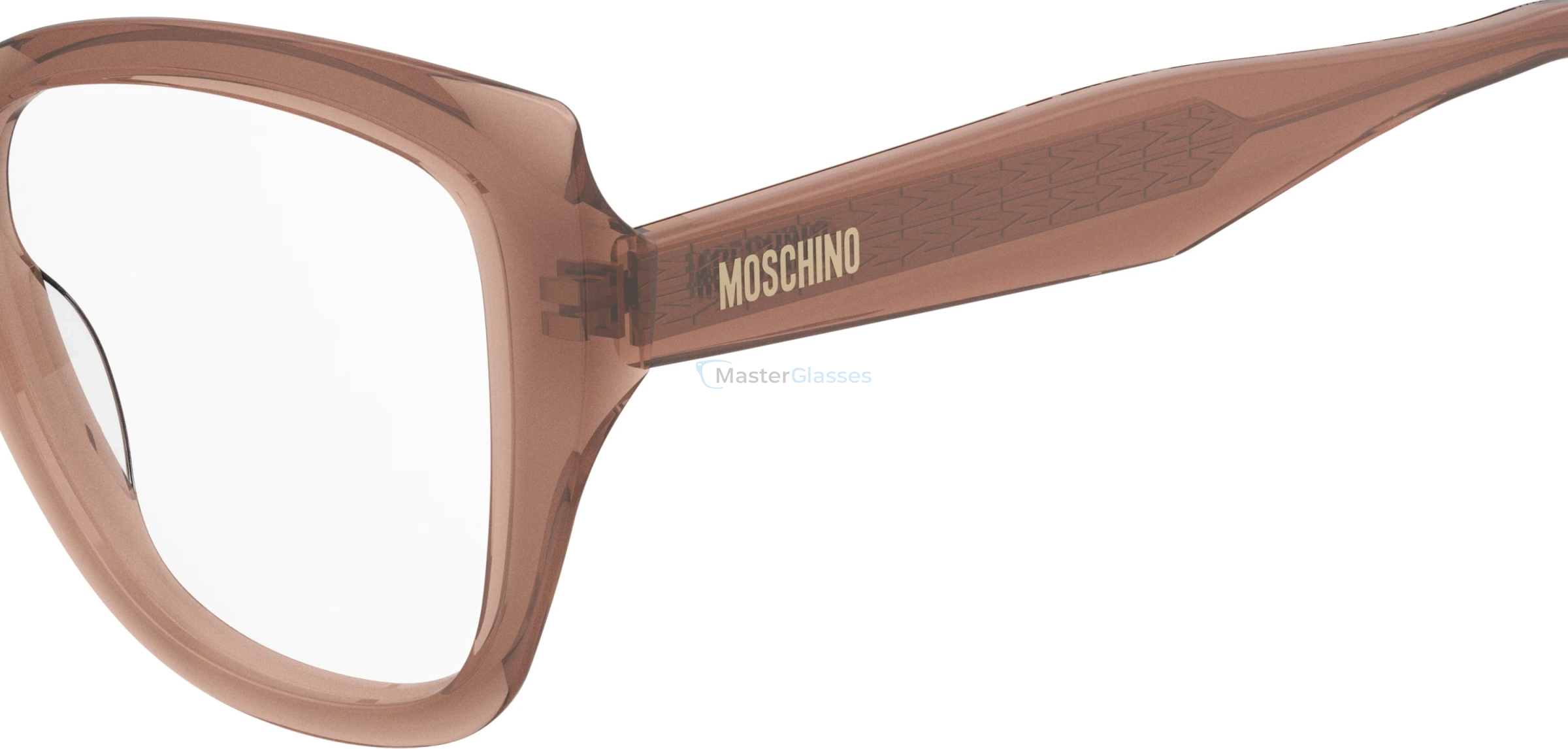 ������ MOSCHINO MOS665 FWM Nude